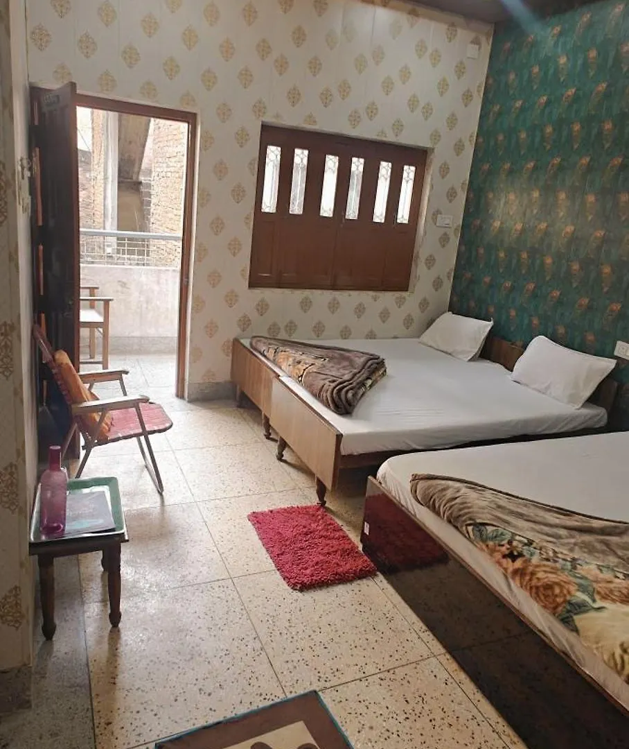 Shree P Guest House Varanasi Hotel
