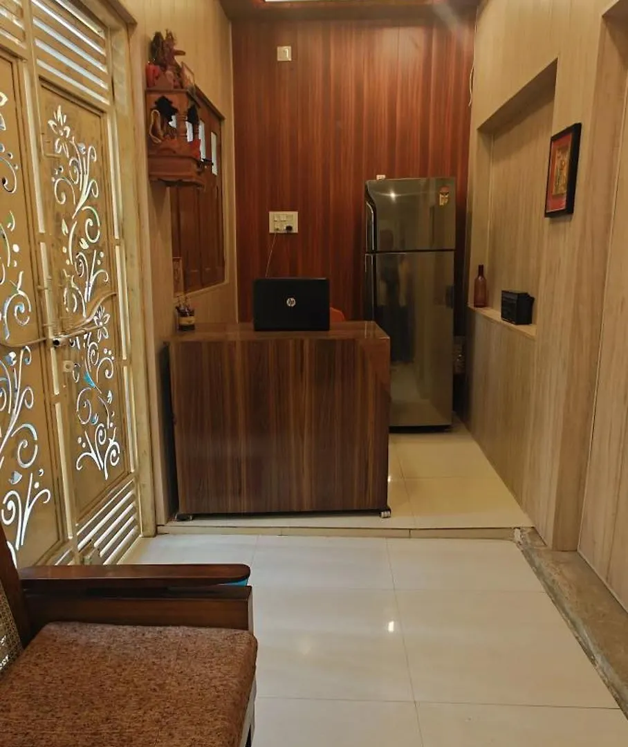 Shree P Guest House Varanasi India